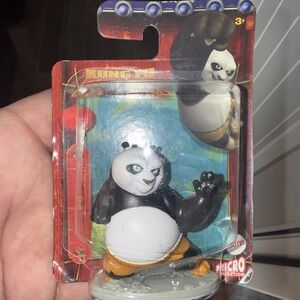 king fu panda micro collection